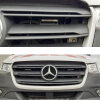 set of 2 NP6 clamp holders for Sprinter W910 | hanging or standing mounting