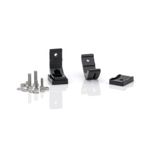 set of 2 mounting brackets for X-Range Duo headlights for center mounting