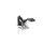 set of 2 mounting brackets for X-Range Duo headlights for center mounting