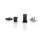 set of 2 mounting brackets for X-Range Duo headlights for center mounting