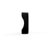 K3 rubber pad for 40 mm round tube