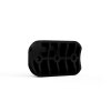 K3 rubber pad for 40 mm round tube