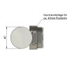 K3 rubber pad for 40 mm round tube