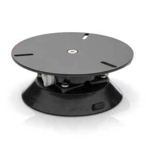 Universal suction base for rotating beacons | 220 km/h DEKRA tested