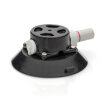 Universal suction base for rotating beacons | 220 km/h DEKRA tested