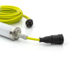 SOLIS TUBE tent light for emergency services, 9 m...