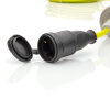 SOLIS TUBE tent light for emergency services, 9 m connection cable, 20 W LED, can be connected together