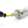 SOLIS TUBE tent light for emergency services, 9 m connection cable, 20 W LED, can be connected together