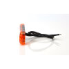 Side marker light - UR10 orange - 12V/24V