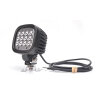 62W LED work light 5400lm "focus"