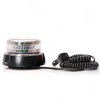 R65 Design BRILAR rotating beacon - clear/blue - extreme hold