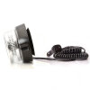 R65 Design BRILAR rotating beacon - clear/blue - extreme hold