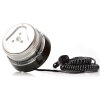 R65 Design BRILAR rotating beacon - clear/blue - extreme hold