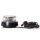 R65 Design BRILAR rotating beacon - clear/blue - extreme hold