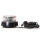 R65 Design BRILAR rotating beacon - clear/yellow - extreme hold