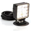 Work light with magnetic base - 12V/24V - 48W