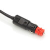 Work light with magnetic base - 12V/24V - 48W