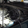 Work light with magnetic base - 12V/24V - 48W