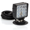 Work light with magnetic base - 12V/24V - 48W