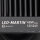Work light with magnetic base - 12V/24V - 48W
