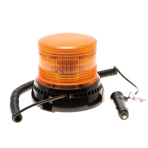 R65 FRESNEL rotating beacon - magnetic base