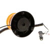 R65 FRESNEL rotating beacon - magnetic base