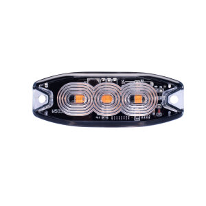 R65 Flash Module SF3 - super flat - yellow