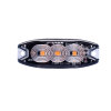 R65 Flash Module SF3 - super flat - yellow