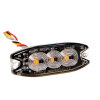 R65 Flash Module SF3 - super flat - yellow