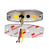 R65 Flash Module SF3 - super flat - yellow