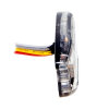 R65 Flash Module SF3 - super flat - yellow