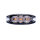 R65 Flash Module SF3 - super flat - yellow