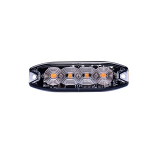 R65 Flash Module SF4 - super flat - yellow