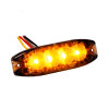 R65 Flash Module SF4 - super flat - yellow