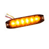R65 Flash Module SF6 - super flat - yellow