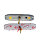 R65 Flash Module SF6 - super flat - yellow