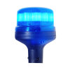 SESTO-MOTO - telescopic R65 beacon light - blue