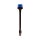 SESTO-MOTO - telescopic R65 beacon light - blue