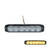 LED front flashers X2 - yellow