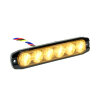 LED front flashers X2 - yellow