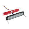 LED front flashers X2 - yellow