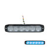 LED front flashers X2 - blue