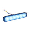 LED front flashers X2 - blue
