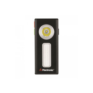 LED clip light flagger with signal function red/green