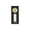 LED clip light flagger with signal function red/green