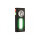 LED clip light flagger with signal function red/green