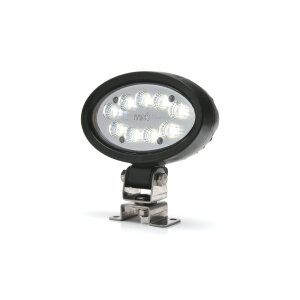 Work light ZELOR - 2000 lumens - oval