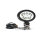 Work light ZELOR - 2000 lumens - oval