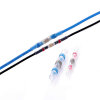 20 solder connectors - red - up to 1.5 mm²