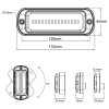 Flash module R360 - blue - vertical - horizontal